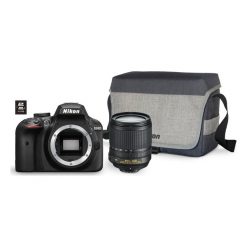 Nikon Nikon D3400 Lustrzanka. Aparaty lustrzanki NIKON. W wyprzedaży za 2,459.00 zł.