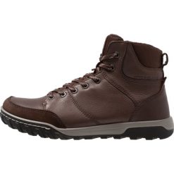 Ecco URBAN LIFESTYLE Buty trekkingowe brown. Buty sportowe na co dzień męskie ecco. Za 759.00 zł.
