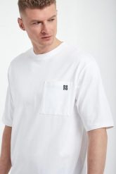 T-shirt męski 2-pak DSQUARED2. T-shirty męskie Dsquared2, m, bez wzorów, bez kołnierzyka, bez ramiączek. Za 1,179.00 zł.