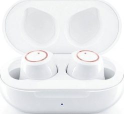 Słuchawki Niceboy Hive Drops White. Białe słuchawki bluetooth Niceboy. Za 83.90 zł.