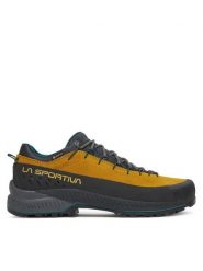 La Sportiva Trekkingi TX4 Evo Gtx GORE-TEX ZFAS052E32E21 Żółty. Żółte buty trekkingowe męskie La Sportiva, bez wzorów, z gore-texu, sportowe, bez obcasa, bez zapięcia. Za 891.65 zł.