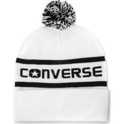 Czapka CONVERSE - 562339 White. Białe czapki męskie Converse, z materiału. Za 89.00 zł.