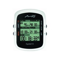 MIO CYCLO 105 (EEU) (5262N4110012). Pulsometry marki Mio. Za 499.00 zł.