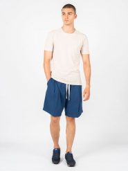 Xagon Man T-Shirt "Lino" | P2308 2JX 2405 | Mężczyzna | Beżowy. Brązowe t-shirty męskie Xagon, m, bez wzorów, z bawełny, bez kołnierzyka, bez ramiączek. W wyprzedaży za 249.00 zł.