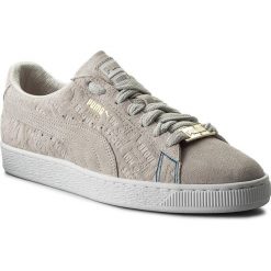 Sneakersy PUMA - Suede Classic 366294 01 Nimbus Cloud. Buty sportowe na co dzień męskie marki Puma. W wyprzedaży za 249.00 zł.