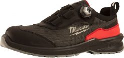 MILWAUKEE BUTY FLEXTRED BOA B1L110133 ROZM.42 S1PS ESD FO NISKIE. Buty trekkingowe męskie Milwaukee, bez wzorów, bez zapięcia. Za 612.21 zł.
