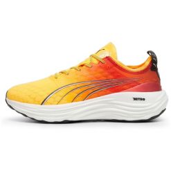 Buty do biegania męskie PUMA ForeverRun Nitro Fade. Buty do biegania męskie Puma, bez wzorów, bez zapięcia, do biegania. W wyprzedaży za 469.50 zł.