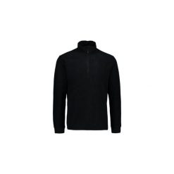 Bluza męska CMP 3G28037N. Czarne bluzy nierozpinane męskie CMP, m, bez wzorów, sportowe, bez ramiączek, bez kaptura. Za 172.50 zł.