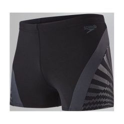 Speedo kąpielówki męskie Chevron Splice Aquashort black/grey r. 32 (8113489023). Kąpielówki męskie SPEEDO. Za 108.00 zł.