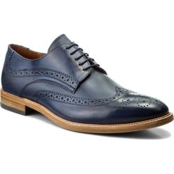 Półbuty GINO ROSSI - Henry MPA706-W70-4300-5700-0 59. Eleganckie półbuty męskie Gino Rossi. W wyprzedaży za 399.00 zł.