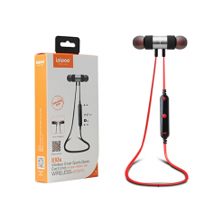 Ipipoo iL92BL Black Red Sport Bluetooth 4.2. Czarne słuchawki bluetooth ipipoo. Za 49.90 zł.
