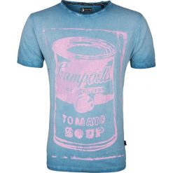 T-shirt Andy Warhol by Pepe Jeans. T-shirty męskie Pepe Jeans. Za 99.00 zł.