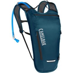 Plecak rowerowy CamelBak Classic Light 4L. Niebieskie plecaki męskie CAMELBAK, bez wzorów. Za 329.90 zł.