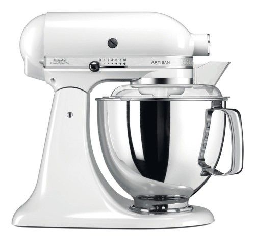Robot kuchenny KitchenAid Artisan 5KSM175PSEWH. Roboty kuchenne KitchenAid. Za 3,675.99 zł.
