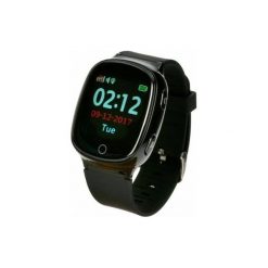 SmartWatch GARETT GPS3 Czarny. Krokomierze GARETT. Za 389.00 zł.