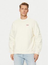 Hunter Bluza Victor HARM0040242 Écru Regular Fit. Bluzy nierozpinane męskie Hunter, l, bez wzorów, z bawełny, bez ramiączek, bez kaptura. Za 159.99 zł.