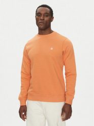 Element Bluza ELYFT00197 Pomarańczowy Regular Fit. Brązowe bluzy nierozpinane męskie Element, m, bez wzorów, z bawełny, bez ramiączek, bez kaptura. Za 129.99 zł.