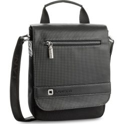 Saszetka LANETTI - RM0106 Czarny 1. Saszetki męskie marki Lanetti. Za 119.99 zł.