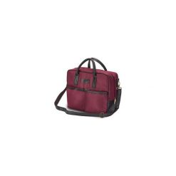 MĘSKA TORBA NA LAPTOPA SOLIER S23 LIMERICK BORDOWY. Torby na laptopa męskie marki Solier. Za 149.00 zł.