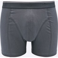Tom Tailor Denim - Bokserki. Szare bokserki męskie Tom Tailor Denim, z bawełny. W wyprzedaży za 39.90 zł.