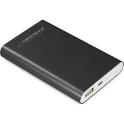 Powerbank Esperanza Nautrin 8800mAh Czarny (EMP117K). Powerbanki marki Esperanza. Za 40.89 zł.