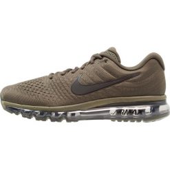 Nike Performance AIR MAX 2017 Obuwie do biegania treningowe khaki. Buty do biegania męskie marki Nike Performance. W wyprzedaży za 439.45 zł.