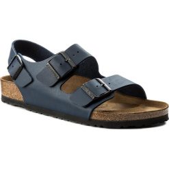Sandały BIRKENSTOCK - Milano 0034751 Blue. Sandały męskie marki Birkenstock. Za 289.00 zł.