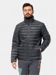 Jack Wolfskin Kurtka puchowa Pilvi Down Jkt 1207701 Czarny Regular Fit. Czarne kurtki outdoor męskie Jack Wolfskin, m, bez wzorów, z puchu, bez kaptura, outdoorowe. Za 679.99 zł.