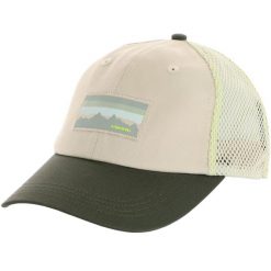 Czapka z daszkiem dla dorosłych VIKING Evenes. Brązowe czapki męskie Viking, bez wzorów, sportowe. Za 99.90 zł.