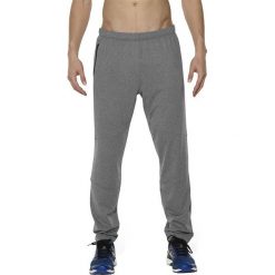 Asics Spodnie męskie Thermopolis Pant szare r. L (134067-0934). Długie spodnie sportowe męskie marki Asics. Za 128.47 zł.