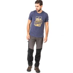 Milo Spodnie męskie Vino Grey r. XXL. Szare spodnie dresowe męskie marki Milo. Za 219.21 zł.