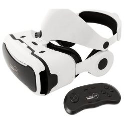 Retrak Zestaw słuchawkowy VR Utopia 360 Elite Edition - ze sterownikiem BT i słuchawkami ETVRPROH. Zestawy słuchawkowe Retrak. Za 249.00 zł.