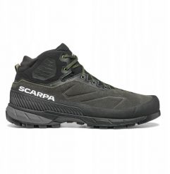 Buty rapid xt mid gtx-shark-military-43,5 SCARPA. Buty trekkingowe męskie Scheppach, bez wzorów, bez zapięcia. Za 788.44 zł.