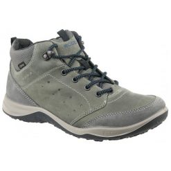 Ecco Espinho 83902457486 44 Szare. Szare buty trekkingowe męskie ecco, z gore-texu. W wyprzedaży za 499.99 zł.