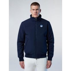 Kurtka NORTH SAILS ORIGINAL SAILOR JACKET Niebieski. Niebieskie kurtki męskie North Sails, bez wzorów, z tkaniny, sportowe, bez ramiączek, bez kaptura. Za 875.03 zł.
