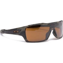 Okulary przeciwsłoneczne OAKLEY - Turbine Rotor OO9307-1732 Olive Camo/Prizm Tungsten. Okulary przeciwsłoneczne męskie marki QUECHUA. W wyprzedaży za 549.00 zł.