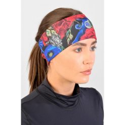 Termoaktywna opaska sportowa Unisex Nessi Sportswear. Czerwone bielizna termoaktywna męska NESSI SPORTSWEAR, l, bez wzorów, bez ramiączek, do biegania. Za 119.00 zł.