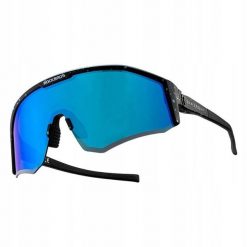 Okulary rowerowe Rockbros męskie ochronne polaryzujące przeciwsłoneczne mtb. Czarne okulary przeciwsłoneczne męskie ROCKBROS, bez wzorów. Za 111.99 zł.