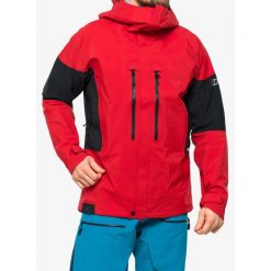 Kurtka GORE TEX męska Berghaus MTN Guide GTX Pro Jacket. Czerwone kurtki męskie Berghaus, m, bez wzorów, z gore-texu, sportowe, bez ramiączek, bez kaptura. Za 1,857.99 zł.