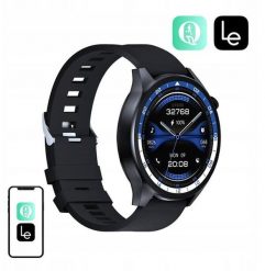 Smartwatch BlitzWolf BW-AR1 1.43" AMOLED BT 3.0 / 5.3 (czarny). Czarne zegarki smartwatch BlitzWolf. Za 203.06 zł.