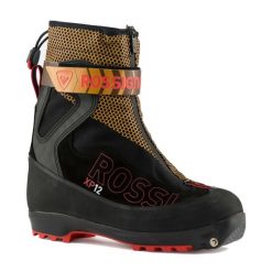 Buty do nart biegowych backcountry ROSSIGNOL XP-12 czarny. Czarne buty do biegania męskie Rossignol, na zimę, bez wzorów, bez zapięcia, narciarskie. W wyprzedaży za 1,517.25 zł.