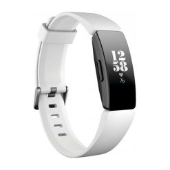 FITBIT opaska INSPIRE HR white/black. Smartbandy FITBIT. Za 439.00 zł.