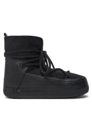 Inuikii Śniegowce Classic 55101-001 Czarny. Czarne buty zimowe męskie Inuikii, bez wzorów, ze skóry, bez obcasa, bez zapięcia. Za 1,599.00 zł.