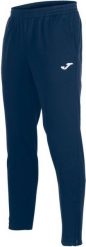 Joma Spodnie piłkarskie Nilo M granatowe r. XL (100165.300). Długie spodnie sportowe męskie Joma, bez wzorów, do piłki nożnej. Za 106.60 zł.