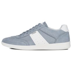 Geox Tenisówki Męskie Kennet 42 Niebieskie. Trampki męskie Geox. W wyprzedaży za 365.00 zł.