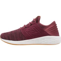 New Balance FRESH FOAM CRUZ Obuwie do biegania treningowe burgundy. Buty do biegania męskie marki New Balance. Za 379.00 zł.