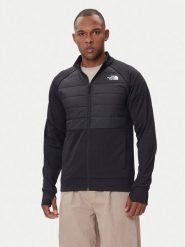 The North Face Kurtka przejściowa Reaxion 2.0 NF0A8DVX Czarny Regular Fit. Czarne kurtki męskie The North Face, m, bez wzorów, z syntetyku, bez ramiączek, bez kaptura. Za 479.99 zł.