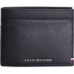 Duży Portfel Męski TOMMY HILFIGER - Bi-Material Cc Flap And Coin AM0AM04539 002. Portfele męskie Tommy Hilfiger. Za 359.00 zł.