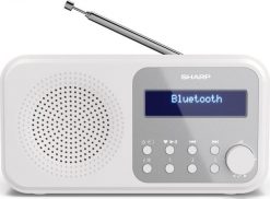 Radio Sharp DRP420WH. Radia SHARP. Za 165.71 zł.