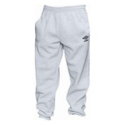 Umbro Spodnie Dresowe Grey Marl Xl. Brązowe spodnie dresowe męskie marki Umbro, z dresówki. W wyprzedaży za 69.00 zł.
